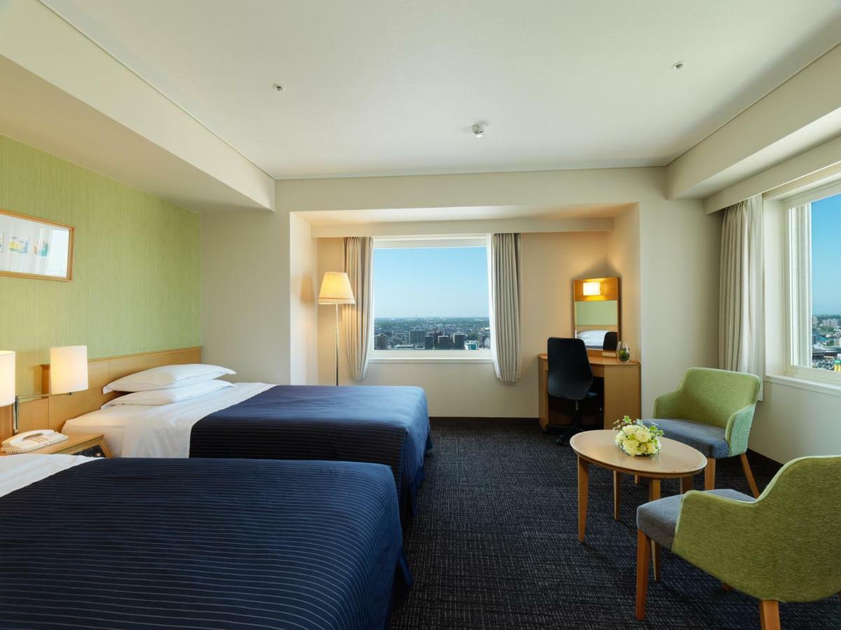 โรงแรมเอมิเซีย 5* ซัปโปโร