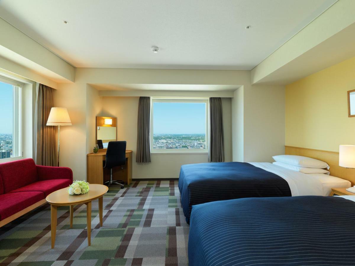 Emisia Hotel Sapporo